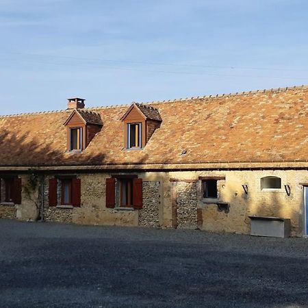 Le Hameau Acomodação com café da manhã Duneau Exterior foto