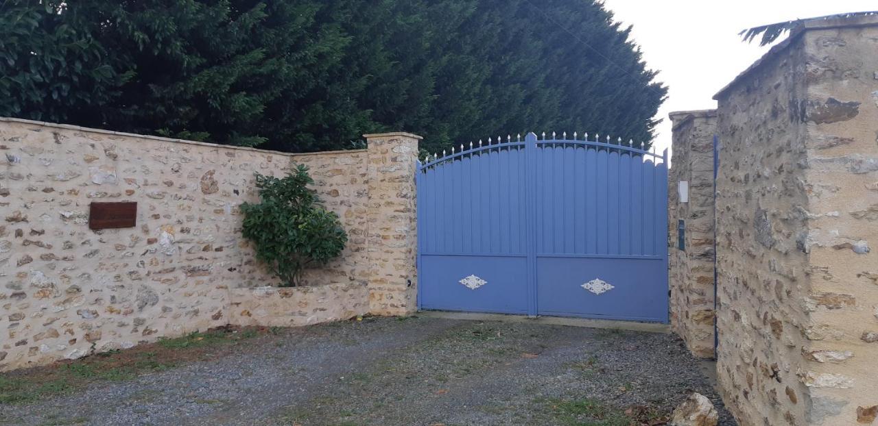 Le Hameau Acomodação com café da manhã Duneau Exterior foto