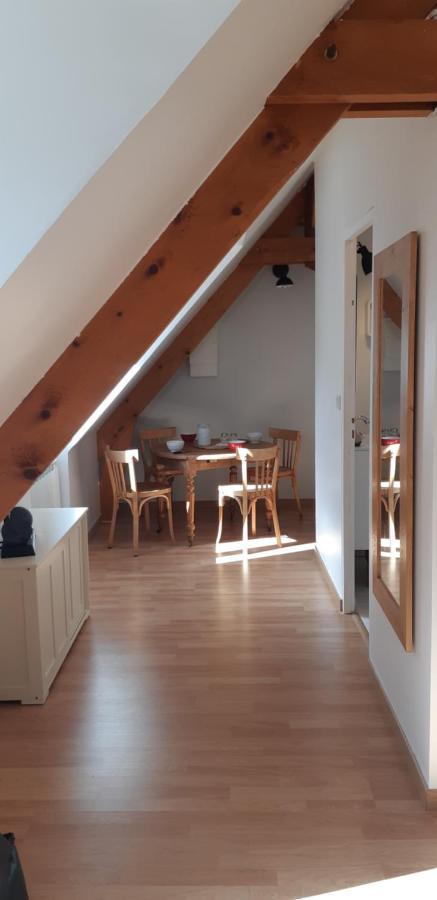 Le Hameau Acomodação com café da manhã Duneau Exterior foto