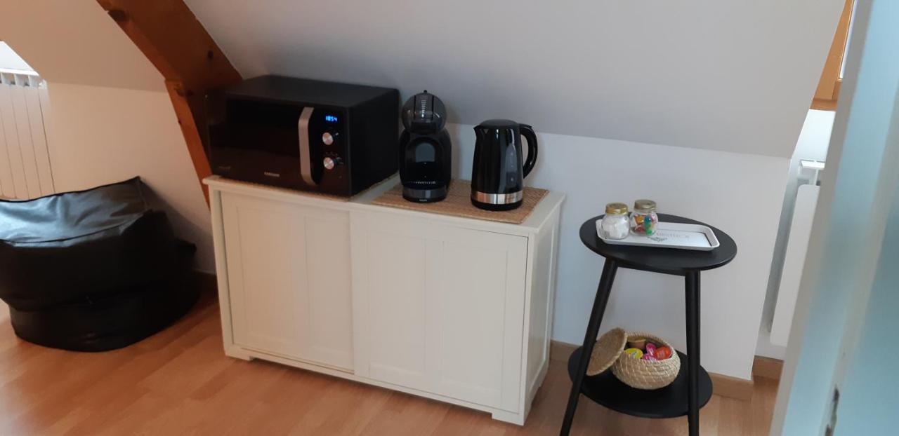 Le Hameau Acomodação com café da manhã Duneau Exterior foto